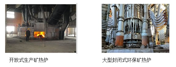 矿热炉和黄磷炉行业