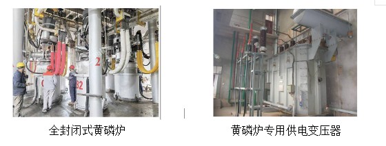 矿热炉和黄磷炉行业